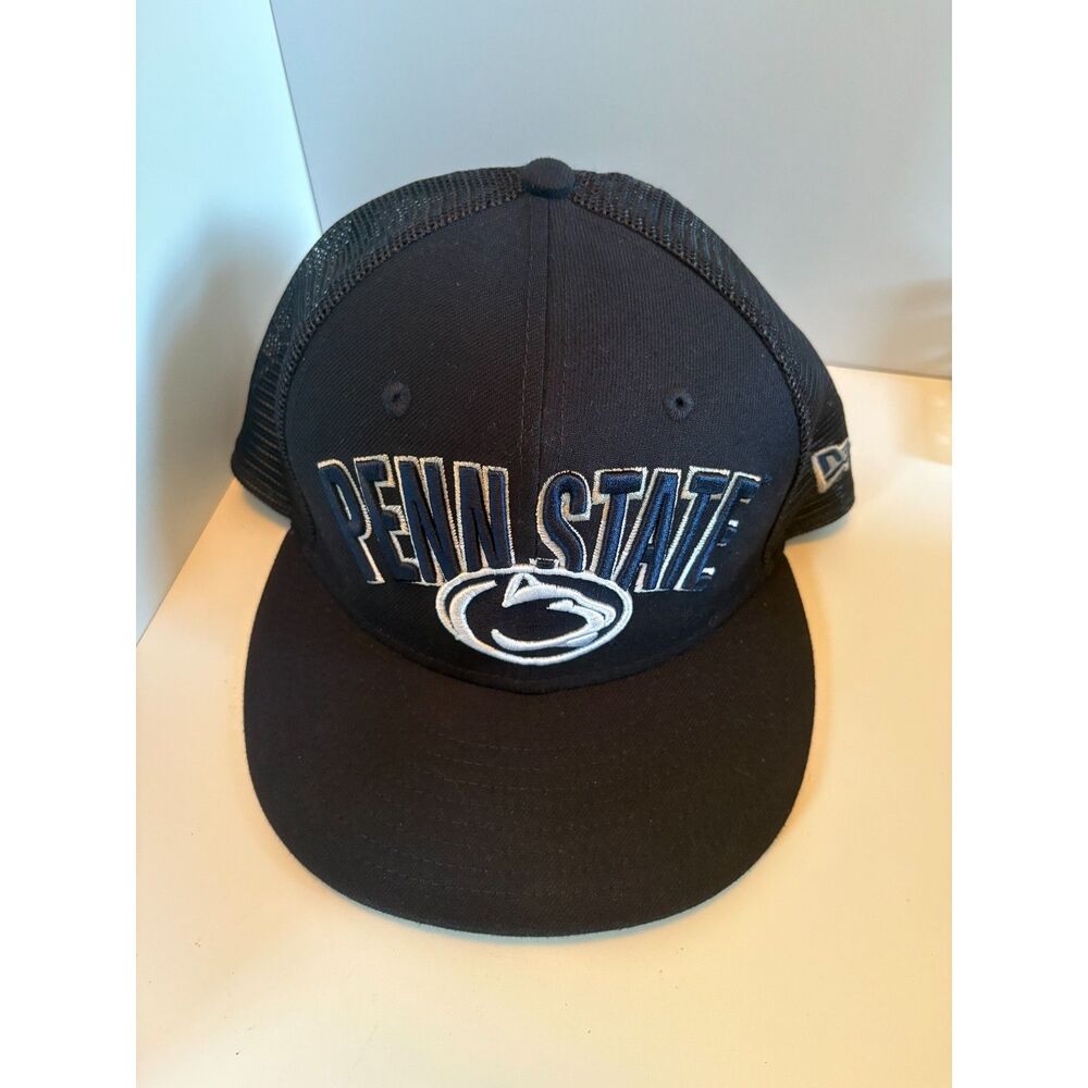 Penn State Nittany Lions New Era 9FIFTY Snapback Hat College Football Big Ten